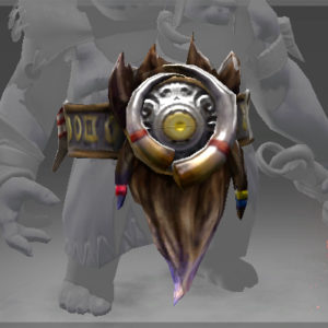 Heroic Champion's Belly Belt