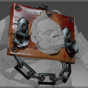 Heroic Execution Headclamp of the Black Death