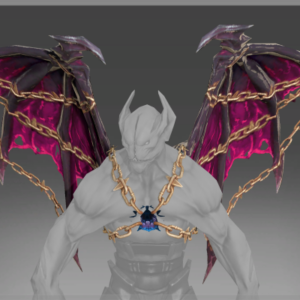 Infused Wings of Unfettered Malevolence