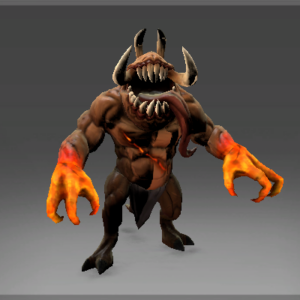 Inscribed Ahm'Hedoq the Maw