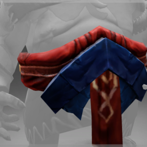 Inscribed Belt of Pagus