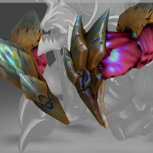 Inscribed Claws of the Rancorous Nemesis