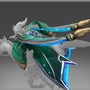 Inscribed Coat of the Forgotten Renegade