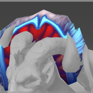 Inscribed Colar of the Gelid Touch