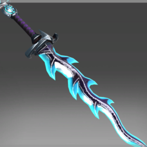 Inscribed Dreadmist Dragoon - Weapon