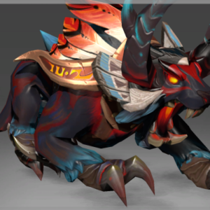 Inscribed Edge of Extinction Boar