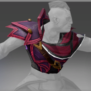 Inscribed Faceless Death - Armor