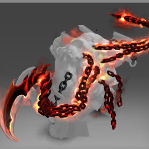 Inscribed Feast of Abscession - Back