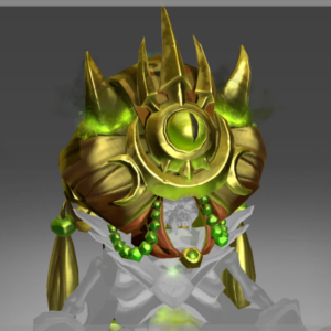 Inscribed Golden Eye of Ix'yxa