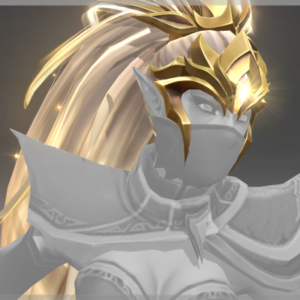 Inscribed Golden Seclusions of the Void