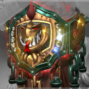 Inscribed Graxx's Strap