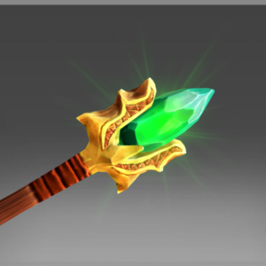 Inscribed Scepter of the Grand Magus