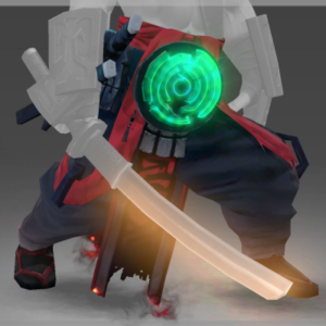 Jagged Honor Legs