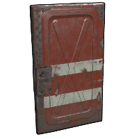 Locomotive Door