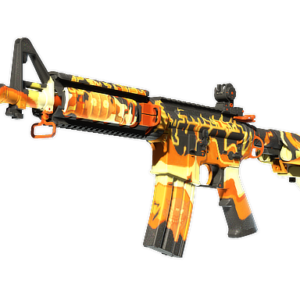 M4A4 | Hellish (Factory New)