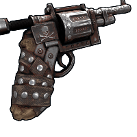 Metalhead Revolver