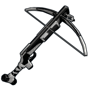 No Mercy Crossbow