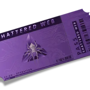 Operation Shattered Web Premium Pass