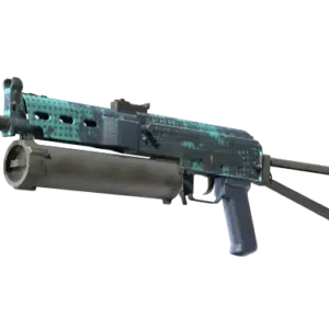 PP-Bizon | Cobalt Halftone (Factory New)