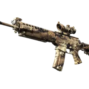 SG 553 | Bleached (Minimal Wear)