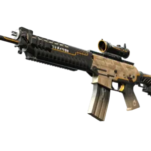 SG 553 | Triarch (Minimal Wear)