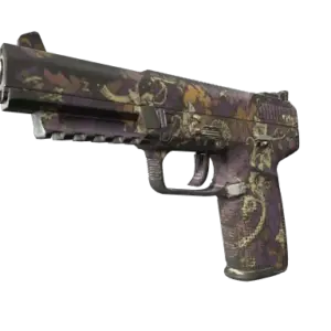 Souvenir Five-SeveN | Withered Vine (Field-Tested)