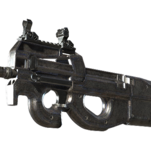 Souvenir P90 | Straight Dimes (Factory New)