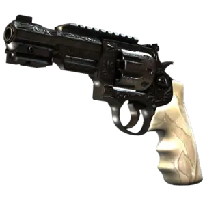 Souvenir R8 Revolver | Inlay (Field-Tested)