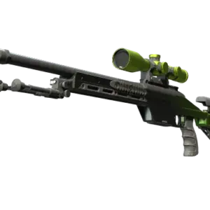 Souvenir SSG 08 | Acid Fade (Factory New)