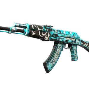StatTrak™ AK-47 | Frontside Misty (Factory New)