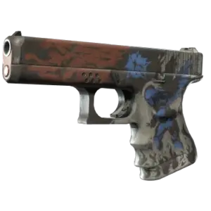StatTrak™ Glock-18 | Sacrifice (Field-Tested)