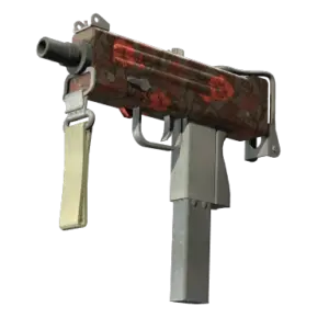 StatTrak™ MAC-10 | Aloha (Factory New)
