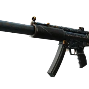 StatTrak™ MP5-SD | Acid Wash (Factory New)