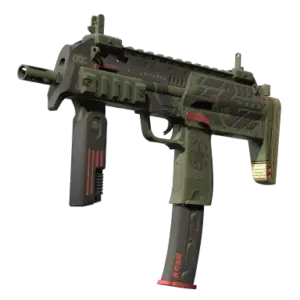 StatTrak™ MP7 | Guerrilla (Minimal Wear)