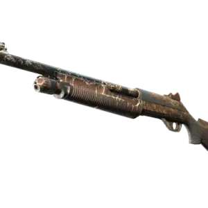 StatTrak™ Nova | Plume (Battle-Scarred)