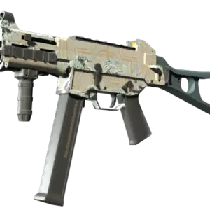 StatTrak™ UMP-45 | Labyrinth (Field-Tested)