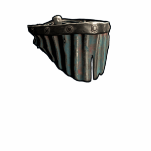 Steel Bandana
