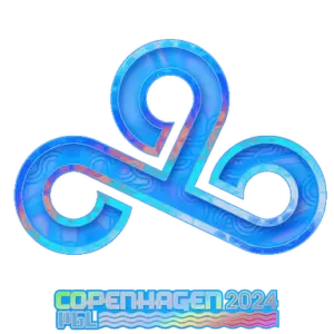 Sticker | Cloud9 (Holo) | Copenhagen 2024