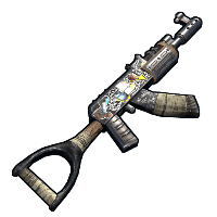 Sticker Pack AK47