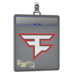 Sticker Slab | FaZe Clan | Paris 2023