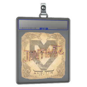 Sticker Slab | Jimpphat | Austin 2025