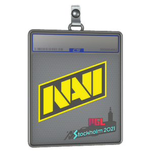 Sticker Slab | Natus Vincere | Stockholm 2021