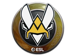 Sticker | Vitality | Katowice 2019