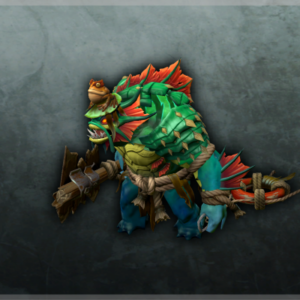 Swamp Terror