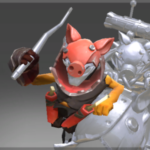 Swine Helmet