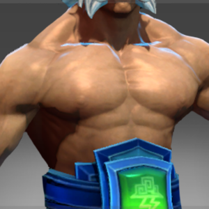 Thundergod's Bare Chest