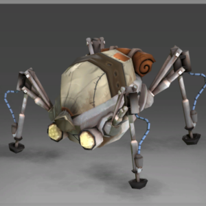 Unusual Morok's Mechanical Mediary