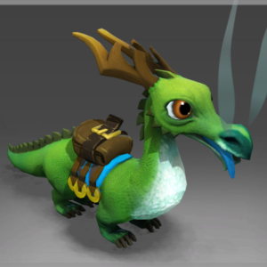 Unusual Osky the Ottragon