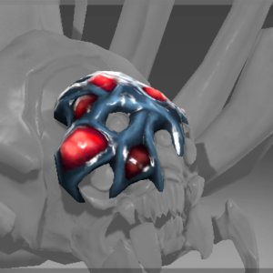 Virulent Matriarch's Head