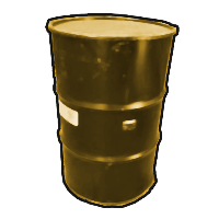 Weapon Barrel